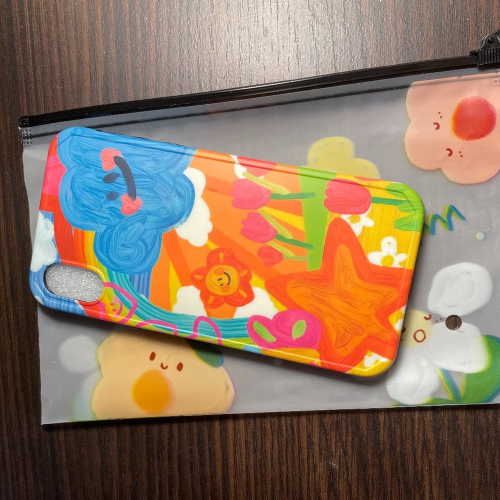 iPhone X case/ Never Used/ Only Open Box